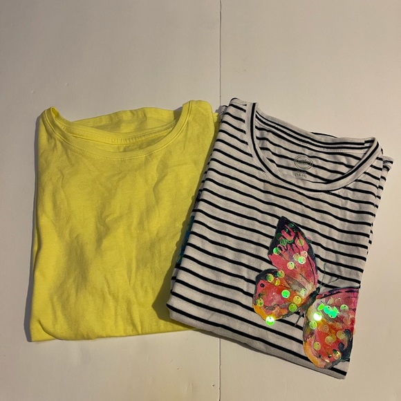 Girls Wonder Nation t shirts (2) XL 14/16  JD - Picture 2 of 11